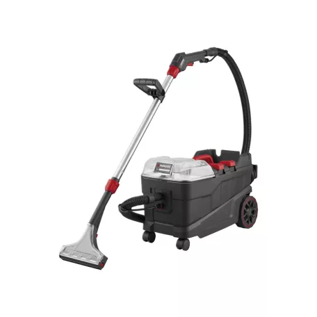 ParkSide Performance PPWS 10 A2 prémium kárpittisztító, 1250W 9 liter 200 AirWatt takarítógép szőnyegek, kárpitok nedves tisztításához