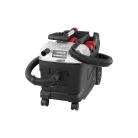 ParkSide Performance PPWS 10 A2 prémium kárpittisztító, 1250W 9 liter 200 AirWatt takarítógép szőnyegek, kárpitok nedves tisztításához