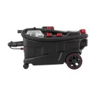 ParkSide Performance PPWS 10 A2 prémium kárpittisztító, 1250W 9 liter 200 AirWatt takarítógép szőnyegek, kárpitok nedves tisztításához