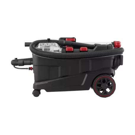 ParkSide Performance PPWS 10 A2 prémium kárpittisztító, 1250W 9 liter 200 AirWatt takarítógép szőnyegek, kárpitok nedves tisztításához