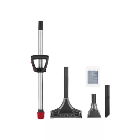 ParkSide Performance PPWS 10 A2 prémium kárpittisztító, 1250W 9 liter 200 AirWatt takarítógép szőnyegek, kárpitok nedves tisztításához