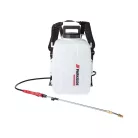 ParkSide Performance PRDSP 20-Li A1 20V 4Ah akkus X20V Team akkumulátoros háti permetező, 16 literes  permetezőgép akkuval és töltővel
