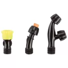 ParkSide Performance PRDSP 20-Li A1 20V 4Ah akkus X20V Team akkumulátoros háti permetező, 16 literes  permetezőgép akkuval és töltővel