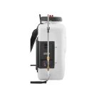 ParkSide Performance PRDSP 20-Li C2 SOLO 16L 20V akkus permetezőgép / PPRDS 20‑Li C3 X20V Team akkumulátoros háti permetező, 16 literes  permetezőgép akku és töltő nélkül