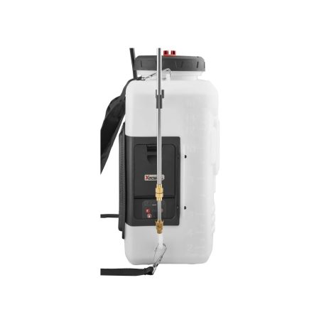 ParkSide Performance PRDSP 20-Li C2 SOLO 16L 20V akkus permetezőgép / PPRDS 20‑Li C3 X20V Team akkumulátoros háti permetező, 16 literes  permetezőgép akku és töltő nélkül