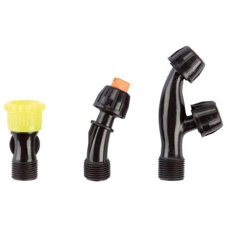 ParkSide Performance PRDSP 20-Li C2 SOLO 16L 20V akkus permetezőgép / PPRDS 20‑Li C3 X20V Team akkumulátoros háti permetező, 16 literes  permetezőgép akku és töltő nélkül