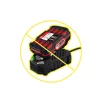   ParkSide PRFMA 20-Li A1 SOLO 12V / 20V 2 x 3.5W akkus építkezési rádió, akkumulátoros hordozható Bluetooth hangszóró AUX / FM - AM rádió