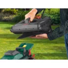 ParkSide PRMA 20-Li B2 20V 4Ah akkus 33 cm vezeték nélküli, fűgyűjtős, akkumulátoros fűnyíró, akkuval és töltővel