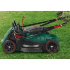 ParkSide PRMA 20-Li B2 20V 4Ah akkus 33 cm vezeték nélküli, fűgyűjtős, akkumulátoros fűnyíró, akkuval és töltővel