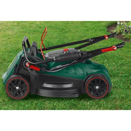 ParkSide PRMA 20-Li B2 20V 4Ah akkus 33 cm vezeték nélküli, fűgyűjtős, akkumulátoros fűnyíró, akkuval és töltővel
