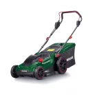 ParkSide PRMA 40-Li C1 / D2 / E3 D-SMART-4X4 X20V 4 db PAP 204 A1 20V 4Ah Li-ion dupla akkus, 40 cm vezeték nélküli, fűgyűjtős, 40V akkumulátoros fűnyíró dupla akkutöltővel