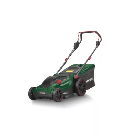 ParkSide PRMA 40-Li C1 SMART-4 X20V 2 x 20V 4Ah SMART Li-ion dupla akkus, 40 cm vezeték nélküli, fűgyűjtős, 40V akkumulátoros fűnyíró Smart akkutöltővel