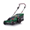   ParkSide PRMA 40-Li C1 / D2 / E3 D-SMART-8 X20V 2 x PAPS 208 A1 20V 8Ah Bluetooth Smart Li-ion dupla akkus, 40 cm vezeték nélküli, fűgyűjtős, 40V akkumulátoros fűnyíró dupla akkutöltővel