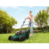   ParkSide PRMA 40-Li C1 / D2 / E3 D-SMART-8 X20V 2 x PAPS 208 A1 20V 8Ah Bluetooth Smart Li-ion dupla akkus, 40 cm vezeték nélküli, fűgyűjtős, 40V akkumulátoros fűnyíró dupla akkutöltővel