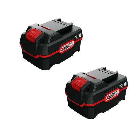 ParkSide PRMA 40-Li C1 DUO X20V 2 x 20V 4Ah Li-ion dupla akkus, 40 cm vezeték nélküli, fűgyűjtős, 40V akkumulátoros fűnyíró, dupla töltővel