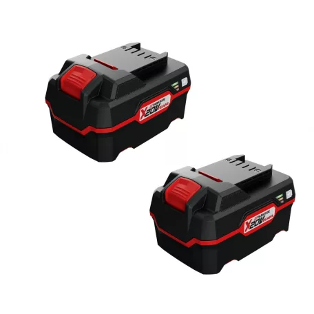 ParkSide PRMA 40-Li C1 / D2 / E3 DUO X20V 2 x 20V 4Ah Li-ion dupla akkus, 40 cm vezeték nélküli, fűgyűjtős, 40V akkumulátoros fűnyíró, dupla töltővel