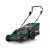 ParkSide PRMA 40-Li C1 / D2 / E3 SOLO X20V vezeték nélküli, fűgyűjtős, 40V 40cm akkumulátoros fűnyíró, Brushless fűnyírógép kefementes motorral, akku és töltő nélkül