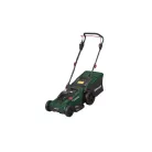 BONTOTT, használt, javított ParkSide PRMA 40-Li C1 SOLO X20V vezeték nélküli, fűgyűjtős, 40V 40cm akkumulátoros fűnyíró, Brushless fűnyírógép kefementes motorral, akku és töltő nélkül