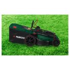ParkSide PRMA 40-Li C1 SOLO X20V vezeték nélküli, fűgyűjtős, 40V 40cm akkumulátoros fűnyíró, Brushless fűnyírógép kefementes motorral, akku és töltő nélkül