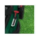 ParkSide PRMA 40-Li C1 SOLO X20V vezeték nélküli, fűgyűjtős, 40V 40cm akkumulátoros fűnyíró, Brushless fűnyírógép kefementes motorral, akku és töltő nélkül