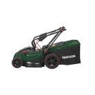 ParkSide PRMA 40-Li D2 / E3 SOLO X20V vezeték nélküli, fűgyűjtős, 40V 40cm akkumulátoros fűnyíró, Brushless fűnyírógép kefementes motorral, akku és töltő nélkül