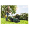   ParkSide PRMA 40-Li C1 / D2 / E3 SOLO X20V vezeték nélküli, fűgyűjtős, 40V 40cm akkumulátoros fűnyíró, Brushless fűnyírógép kefementes motorral, akku és töltő nélkül