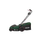 ParkSide PRMA 40-Li C1 / D2 / E3 SOLO X20V vezeték nélküli, fűgyűjtős, 40V 40cm akkumulátoros fűnyíró, Brushless fűnyírógép kefementes motorral, akku és töltő nélkül