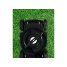 ParkSide PRMA 40-Li D2 / E3 SOLO X20V vezeték nélküli, fűgyűjtős, 40V 40cm akkumulátoros fűnyíró, Brushless fűnyírógép kefementes motorral, akku és töltő nélkül