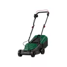 ParkSide PERM 1200 A1 / PRM 1200 C3 Turbo Power 1200W 31 cm elektromos fűnyíró, fűgyűjtős fűnyírógép 3 vágásmagasság fokozattal (20 / 40 / 60 mm)