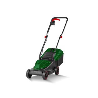   ParkSide PRM 1200 C3 1200W 31 cm elektromos fűnyíró, fűgyűjtős fűnyírógép 3 vágásmagasság fokozattal (20 / 40 / 60 mm)