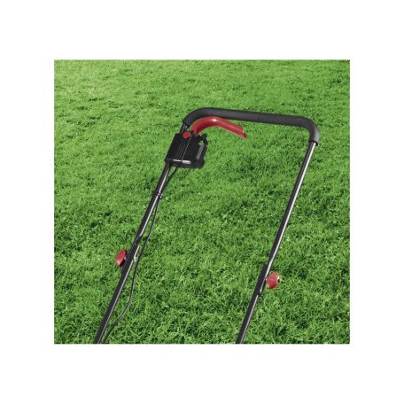 ParkSide PRM 1200 A1 1200W 30 cm elektromos fűnyíró, fűgyűjtős fűnyírógép 3 vágásmagasság fokozattal (25/45/65 mm)