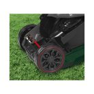 ParkSide PRM 1200 A1 1200W 30 cm elektromos fűnyíró, fűgyűjtős fűnyírógép 3 vágásmagasság fokozattal (25/45/65 mm)