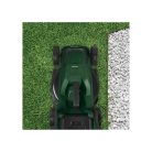 ParkSide PRM 1200 A1 1200W 30 cm elektromos fűnyíró, fűgyűjtős fűnyírógép 3 vágásmagasság fokozattal (25/45/65 mm)