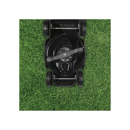 ParkSide PRM 1200 A1 1200W 30 cm elektromos fűnyíró, fűgyűjtős fűnyírógép 3 vágásmagasság fokozattal (25/45/65 mm)