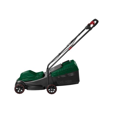 ParkSide PERM 1200 A1 / PRM 1200 C3 1200W 31 cm elektromos fűnyíró, fűgyűjtős fűnyírógép 3 vágásmagasság fokozattal (20 / 40 / 60 mm)