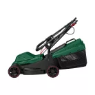 ParkSide PERM 1200 A1 / PRM 1200 C3 Turbo Power 1200W 31 cm elektromos fűnyíró, fűgyűjtős fűnyírógép 3 vágásmagasság fokozattal (20 / 40 / 60 mm)