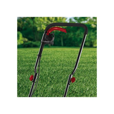 ParkSide PERM 1200 A1 / PRM 1200 C3 1200W 31 cm elektromos fűnyíró, fűgyűjtős fűnyírógép 3 vágásmagasság fokozattal (20 / 40 / 60 mm)