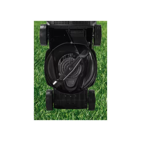 ParkSide PERM 1200 A1 / PRM 1200 C3 Turbo Power 1200W 31 cm elektromos fűnyíró, fűgyűjtős fűnyírógép 3 vágásmagasság fokozattal (20 / 40 / 60 mm)