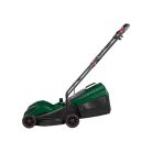 ParkSide PRM 1300 C3 1300W 32 cm elektromos fűnyíró, 30L fűgyűjtős fűnyírógép 3 vágásmagasság fokozattal (20 / 40 / 60 mm)