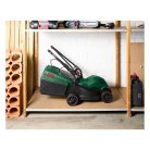 ParkSide PRM 1300 C3 1300W 32 cm elektromos fűnyíró, 30L fűgyűjtős fűnyírógép 3 vágásmagasság fokozattal (20 / 40 / 60 mm)