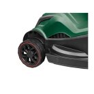 ParkSide PRM 1300 C3 1300W 32 cm elektromos fűnyíró, 30L fűgyűjtős fűnyírógép 3 vágásmagasság fokozattal (20 / 40 / 60 mm)