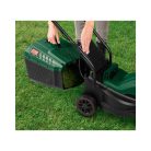 ParkSide PRM 1300 C3 1300W 32 cm elektromos fűnyíró, 30L fűgyűjtős fűnyírógép 3 vágásmagasság fokozattal (20 / 40 / 60 mm)