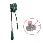 Parkside PRPA 12-Li A1 SOLO GardenPump X12V szett, 12V akkus  szivattyú, akkumulátoros esővízszivattyú, kerti szivattyú 1500 liter/óra, AKKU ÉS TÖLTŐ NÉLKÜL