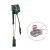 Parkside PRPA 12-Li A1 SOLO GardenPump X12V szett, 12V akkus  szivattyú, akkumulátoros esővízszivattyú, kerti szivattyú 1500 liter/óra, AKKU ÉS TÖLTŐ NÉLKÜL