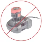 Parkside PRPA 12-Li A1 SOLO GardenPump X12V szett, 12V akkus  szivattyú, akkumulátoros esővízszivattyú, kerti szivattyú 1500 liter/óra, AKKU ÉS TÖLTŐ NÉLKÜL