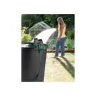 Parkside PRPA 12-Li A1 SOLO GardenPump X12V szett, 12V akkus  szivattyú, akkumulátoros esővízszivattyú, kerti szivattyú 1500 liter/óra, AKKU ÉS TÖLTŐ NÉLKÜL