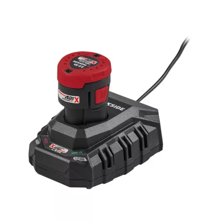 Parkside PRPA 12-Li A1 GardenPump X12V szett, 12V akkus  szivattyú, akkumulátoros esővízszivattyú, kerti szivattyú 12V 2Ah akkuval és töltővel, 1500 liter/óra