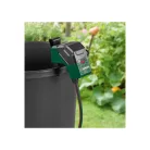 Parkside PRPA 12-Li A1 GardenPump X12V szett, 12V akkus  szivattyú, akkumulátoros esővízszivattyú, kerti szivattyú 12V 2Ah akkuval és töltővel, 1500 liter/óra