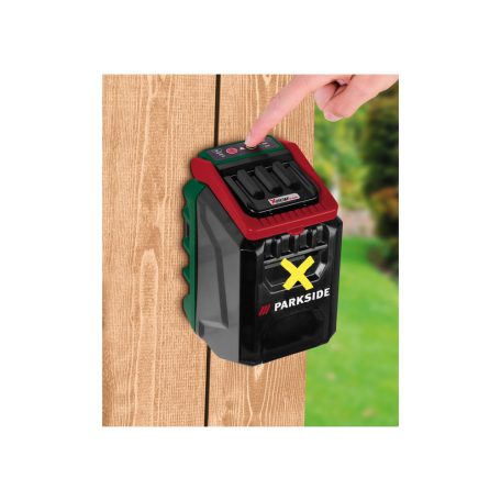  Parkside PRPA 20-Li B3  GardenPump SOLO X20V 20V akkus, akkumulátoros esővízszivattyú, kerti szivattyú, szennyvízszivattyú 2000 liter/óra