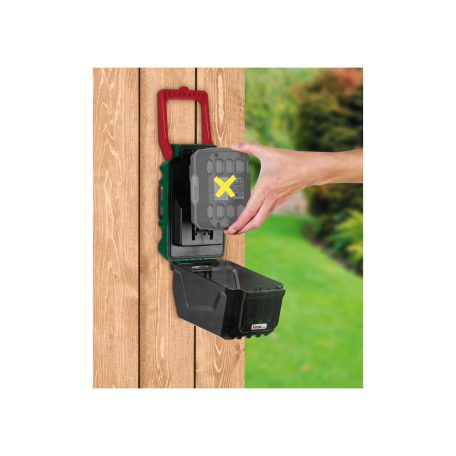  Parkside PRPA 20-Li B3  GardenPump SOLO X20V 20V akkus, akkumulátoros esővízszivattyú, kerti szivattyú, szennyvízszivattyú 2000 liter/óra